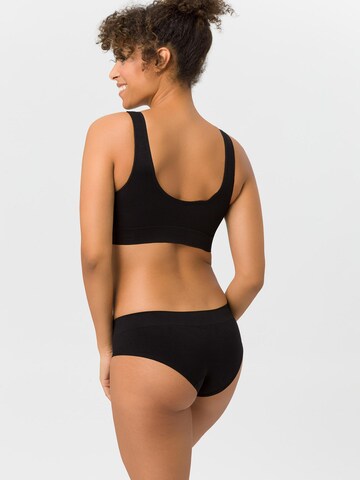 BeeDees Panty 'Slip Comfee Hipster' in Black