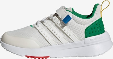 ADIDAS PERFORMANCE Sneaker 'LEGO® Racer TR21' in Weiß: predná strana