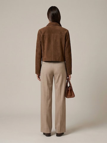 Veste mi-saison 'Bruna' RICANO en marron