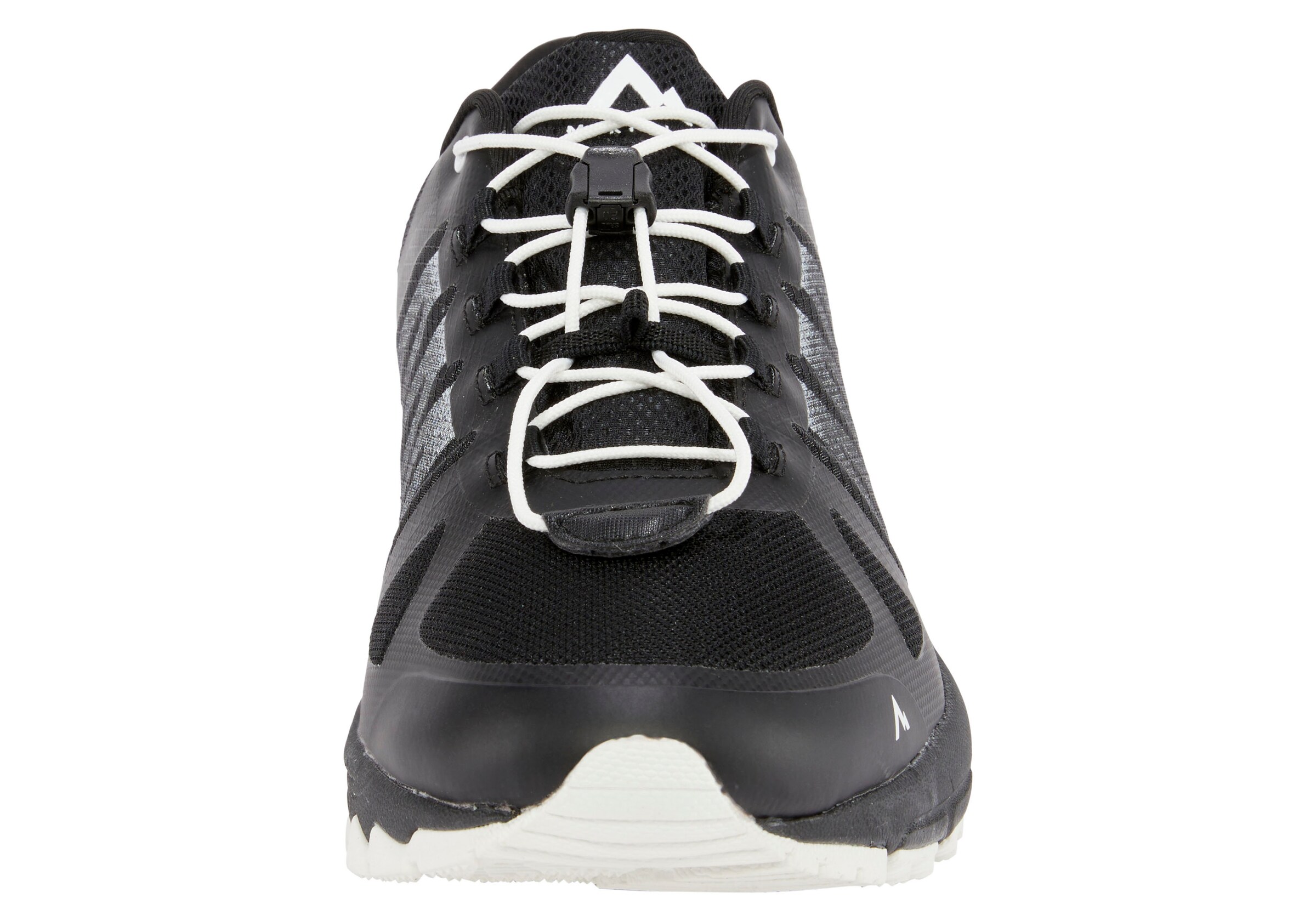 MCKINLEY Laufschuh 'Kansas' in Schwarz