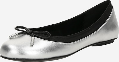 BUFFALO Ballerina 'BALLET' värissä musta / hopea, Tuotenäkymä