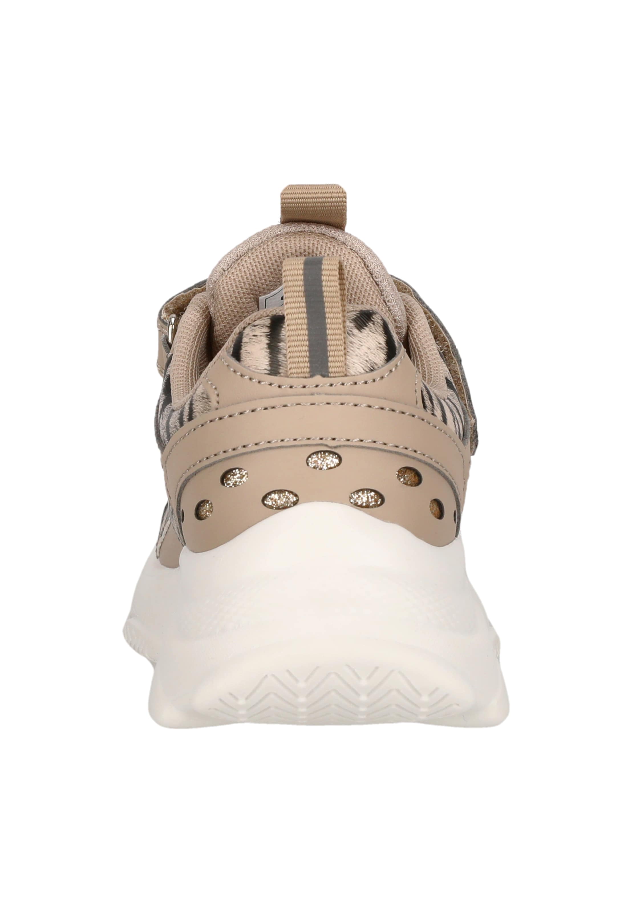 ZigZag Sneakers 'Fialey' in Bruin