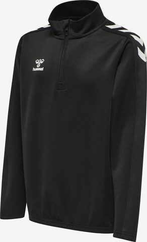 Hummel Athletic Sweatshirt 'Core' in Black