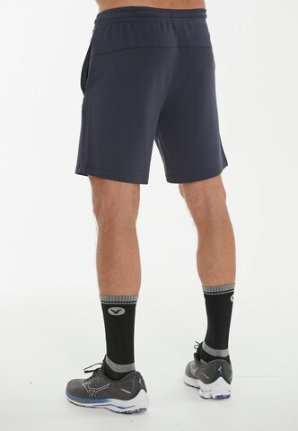 Virtus Regular Shorts 'Patrick' in Blau