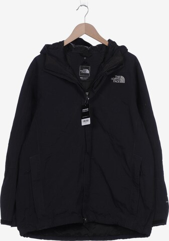 THE NORTH FACE Jacket & Coat in XL in Black: front