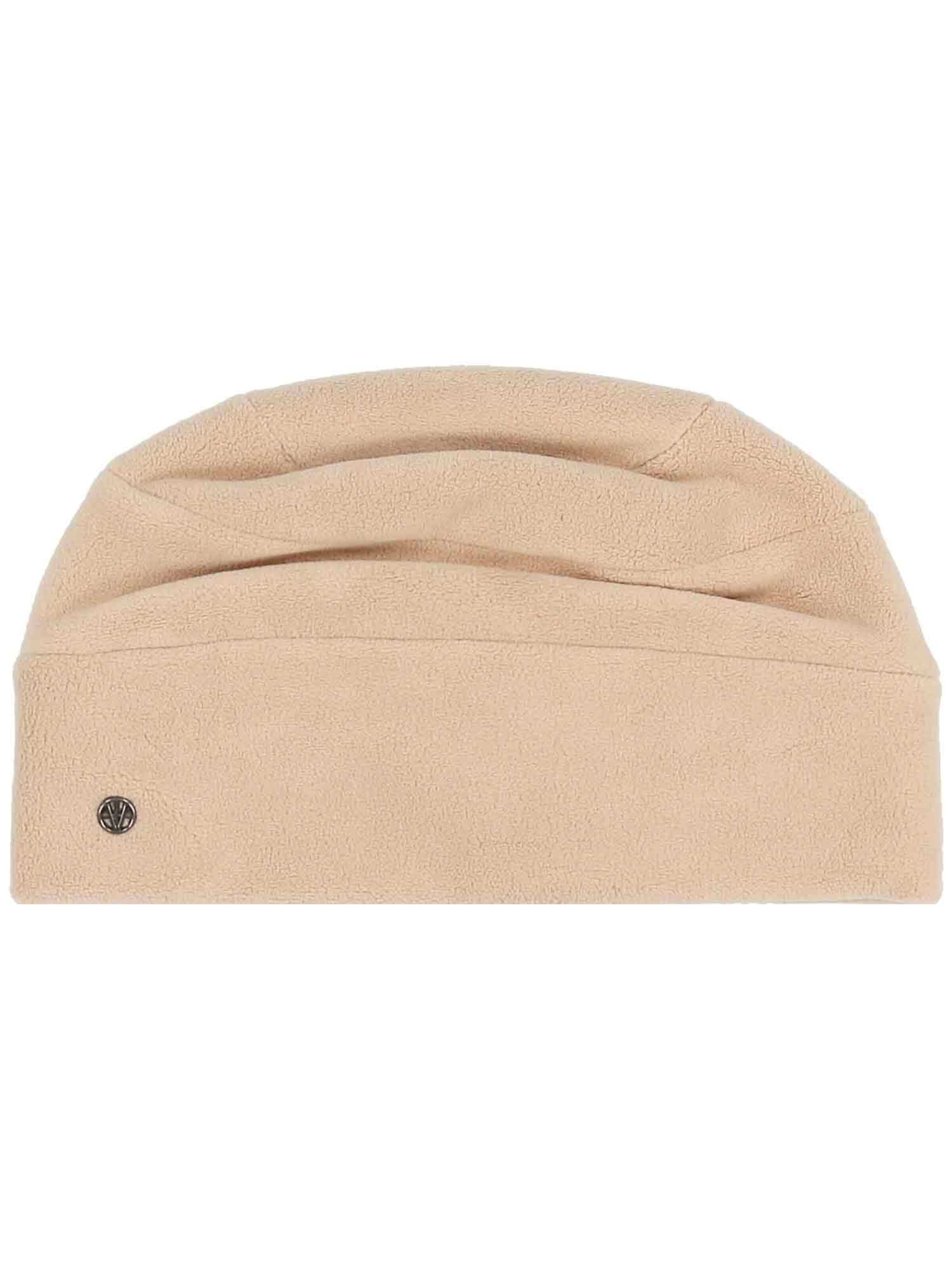 LOEVENICH Beanie in Beige