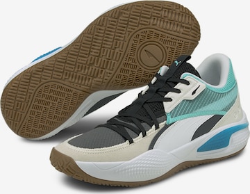 PUMA Athletic Shoes 'Court Rider Summer Days' in Mixed colors