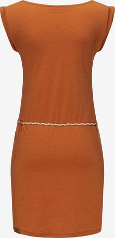 Ragwear Лятна рокля 'Slavka' в оранжево