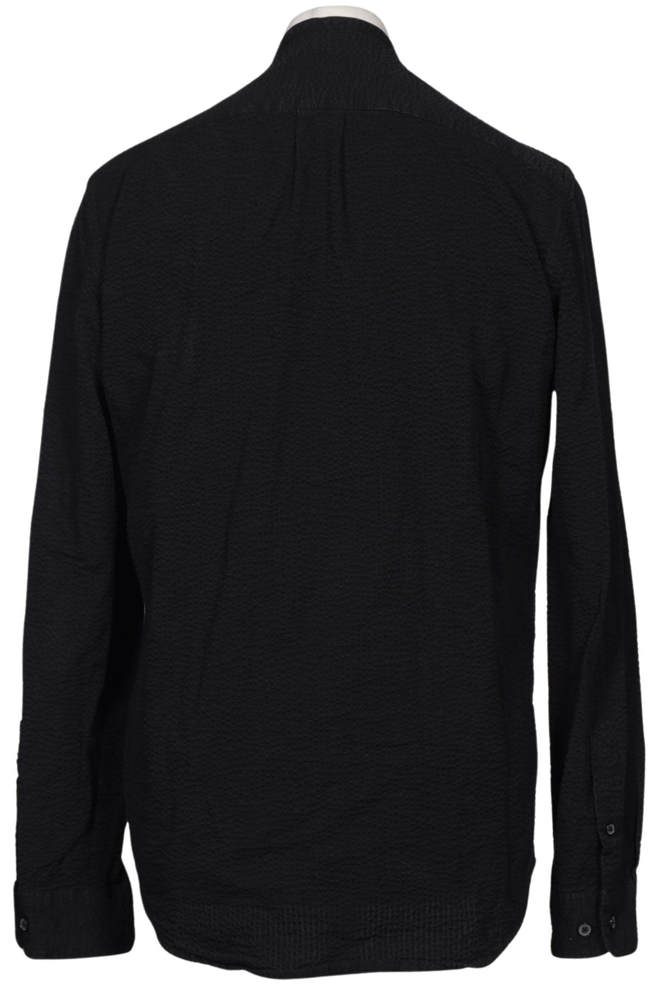 Samsøe Samsøe Hemd M in Schwarz