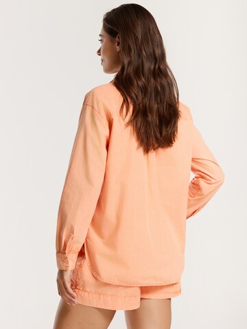 Shiwi Blouse 'Evie' in Orange