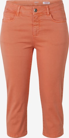 Jean 'Tahiti' STOOKER WOMEN en orange : devant