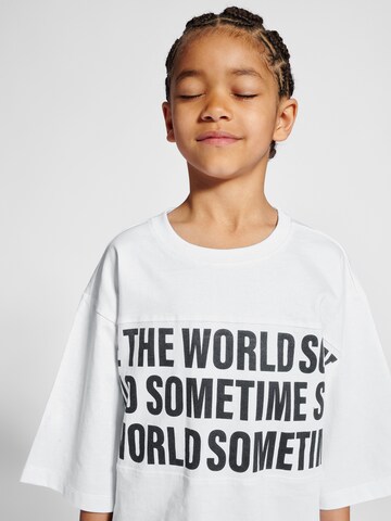 SOMETIME SOON Shirts i hvid