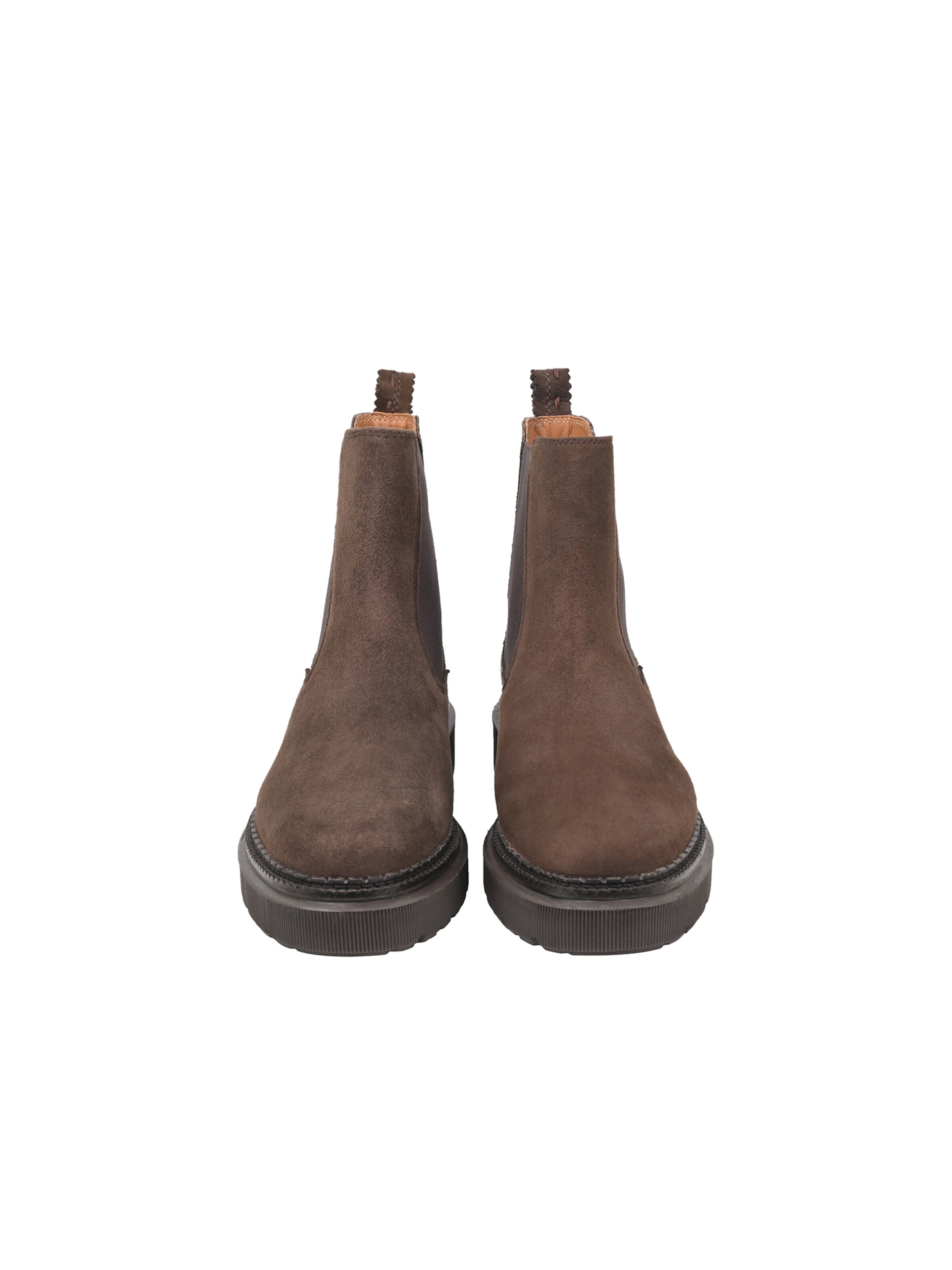 Crickit Chelsea boots ' URBINO ' in Bruin