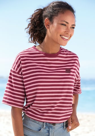 Elbsand Tričko - Ružová