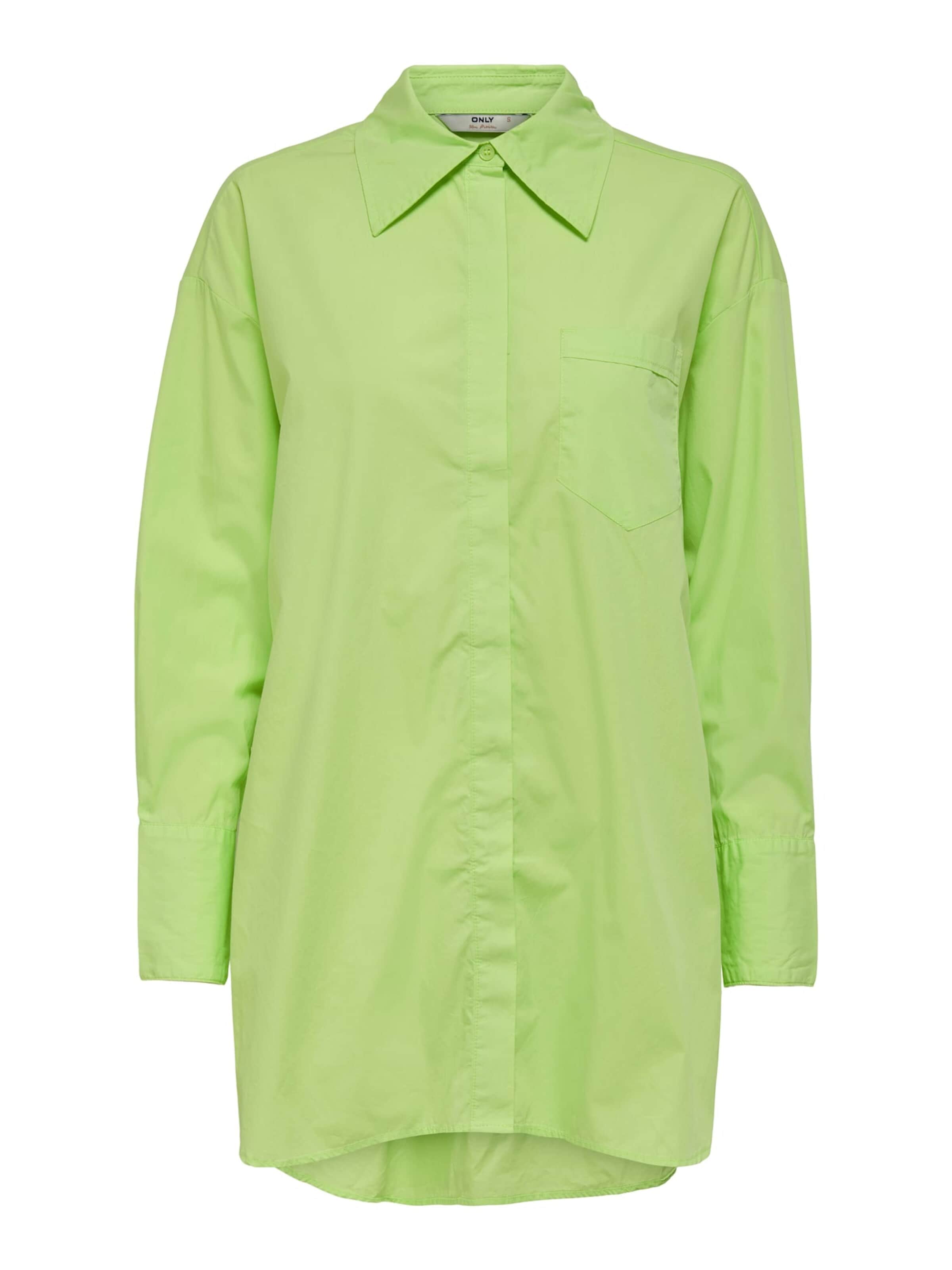 ONLY Blouse 'Dora' in Green: front
