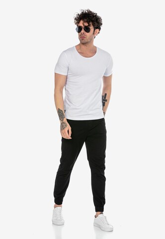 Redbridge Regular Pants 'Doncaster' in Black