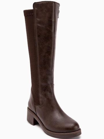 Limoya Boots 'Cora' in Brown