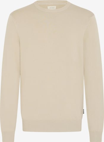 BLEND Pullover 'BHDAN' in Grau: Vorderseite