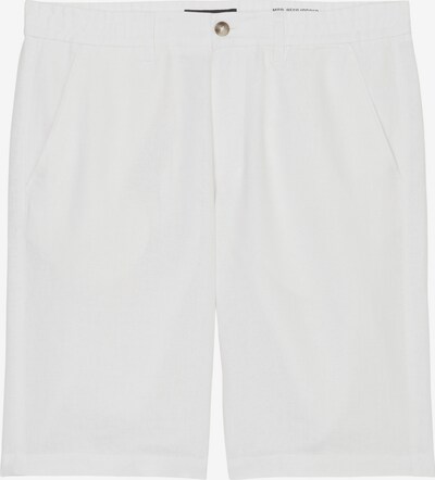 Marc O'Polo Chino Pants 'Reso' in Black / White, Item view