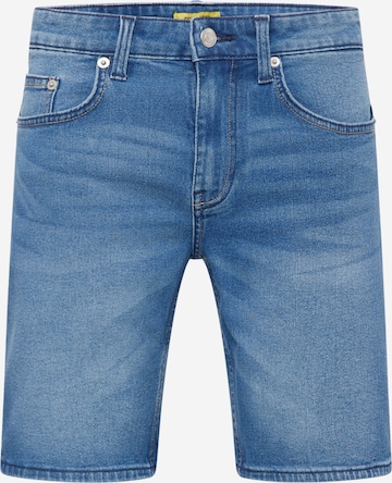 mėlyna Only & Sons Standartinis Džinsai 'WEFT': priekis