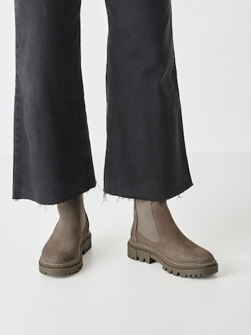 Chelsea Boots Tamaris en gris