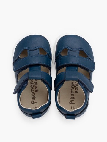 Sandales Pisamonas en bleu