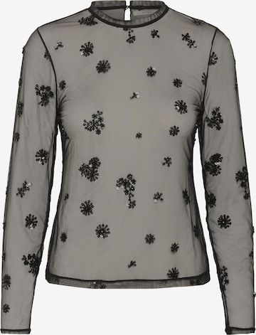 T-shirt 'IWKui' InWear en noir : devant