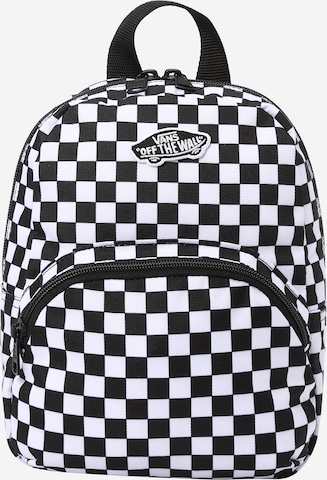 VANS Backpack 'GOT THIS' in Black: front