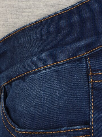 MAMALICIOUS Regular Jeans 'Fifty' in Blue