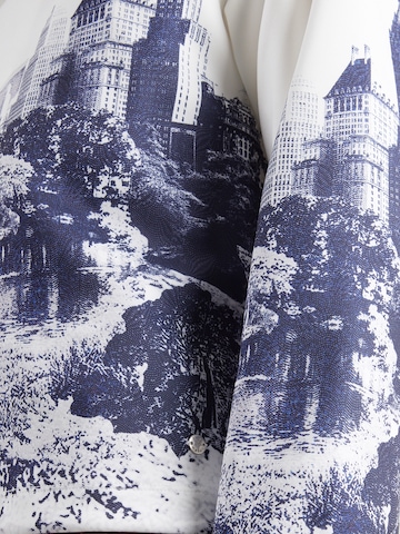 monari Tréning póló - fehér