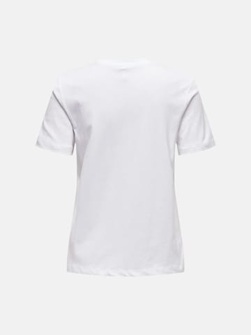 ONLY Shirt 'ONLKETTY' in White