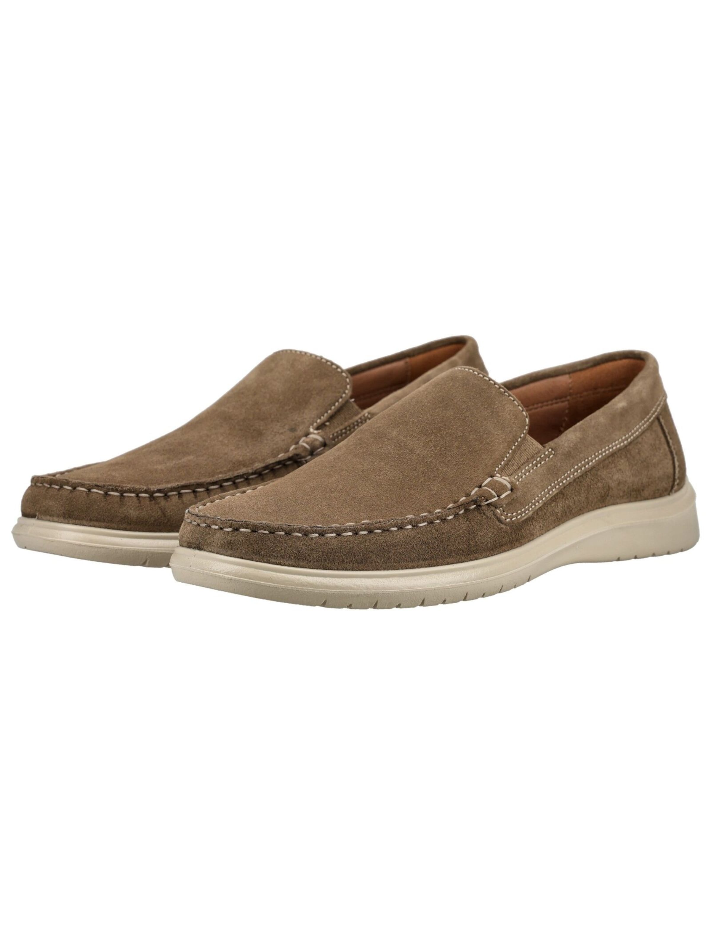 Mocassin IMAC en beige