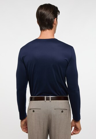 ETERNA Shirt in Blauw