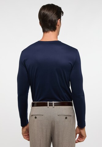 ETERNA Shirt in Blau