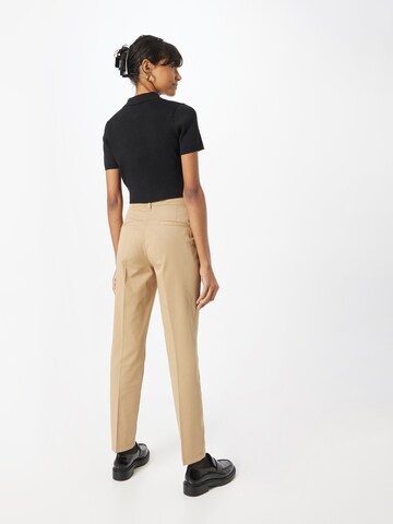 Slimfit Pantaloni chino di TOMMY HILFIGER in beige