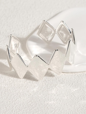 Divé Jewellery Bracelet in Silver