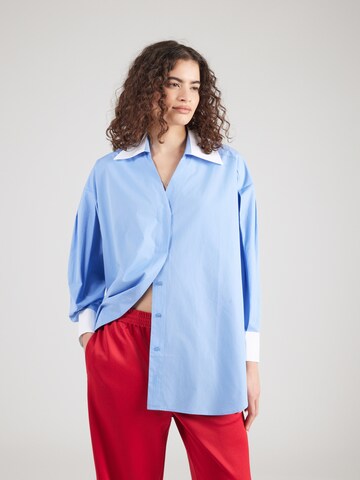 MAX&Co.Bluza 'COLLE' - plava boja: prednji dio