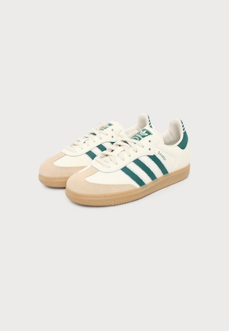 Baskets 'Samba' ADIDAS ORIGINALS en beige