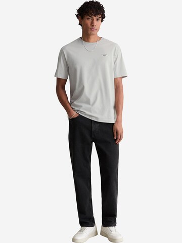Marc O'Polo DENIM Shirt 'Basic' in Grey