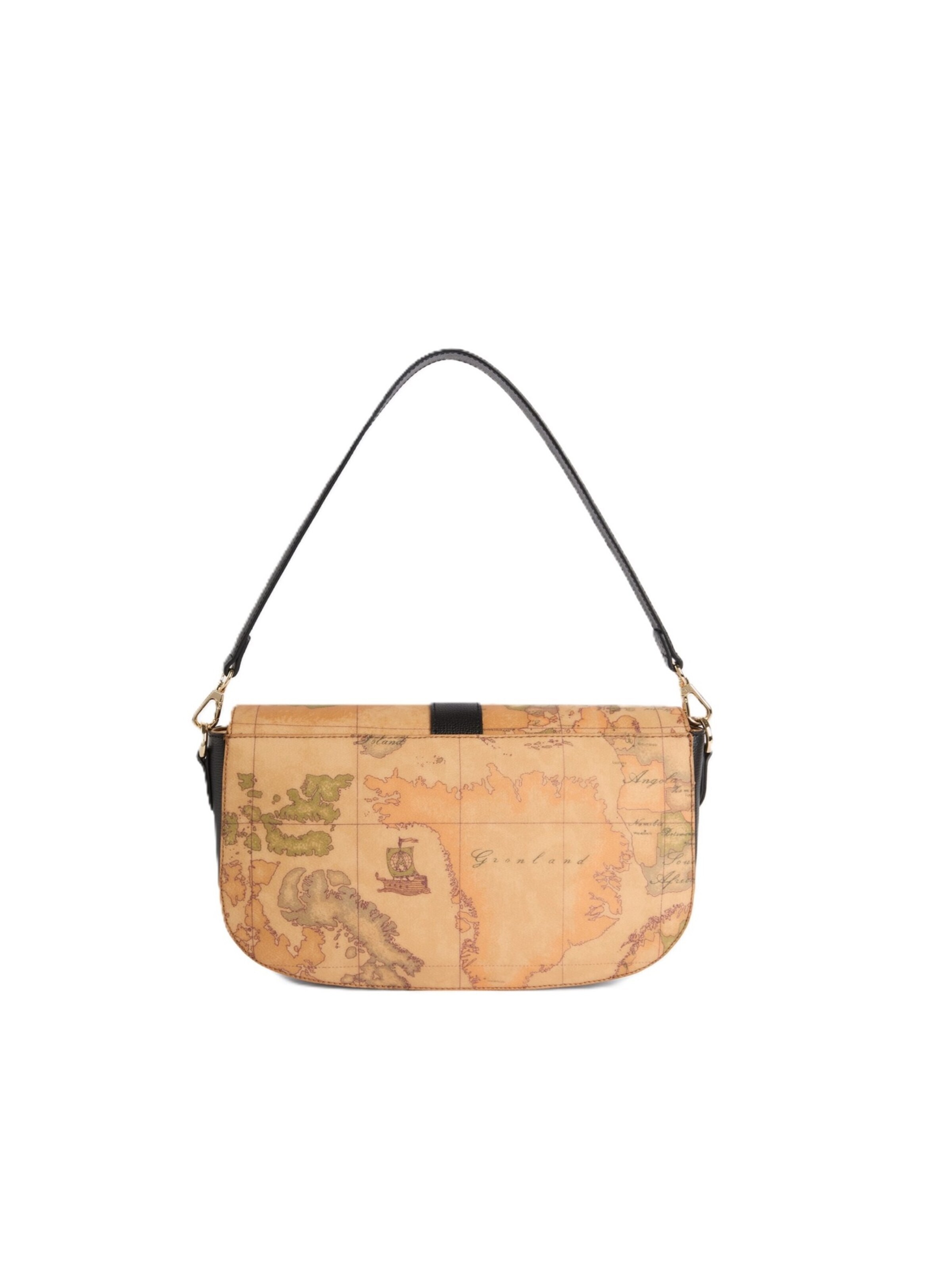 Borsa a spalla di Alviero Martini in marrone