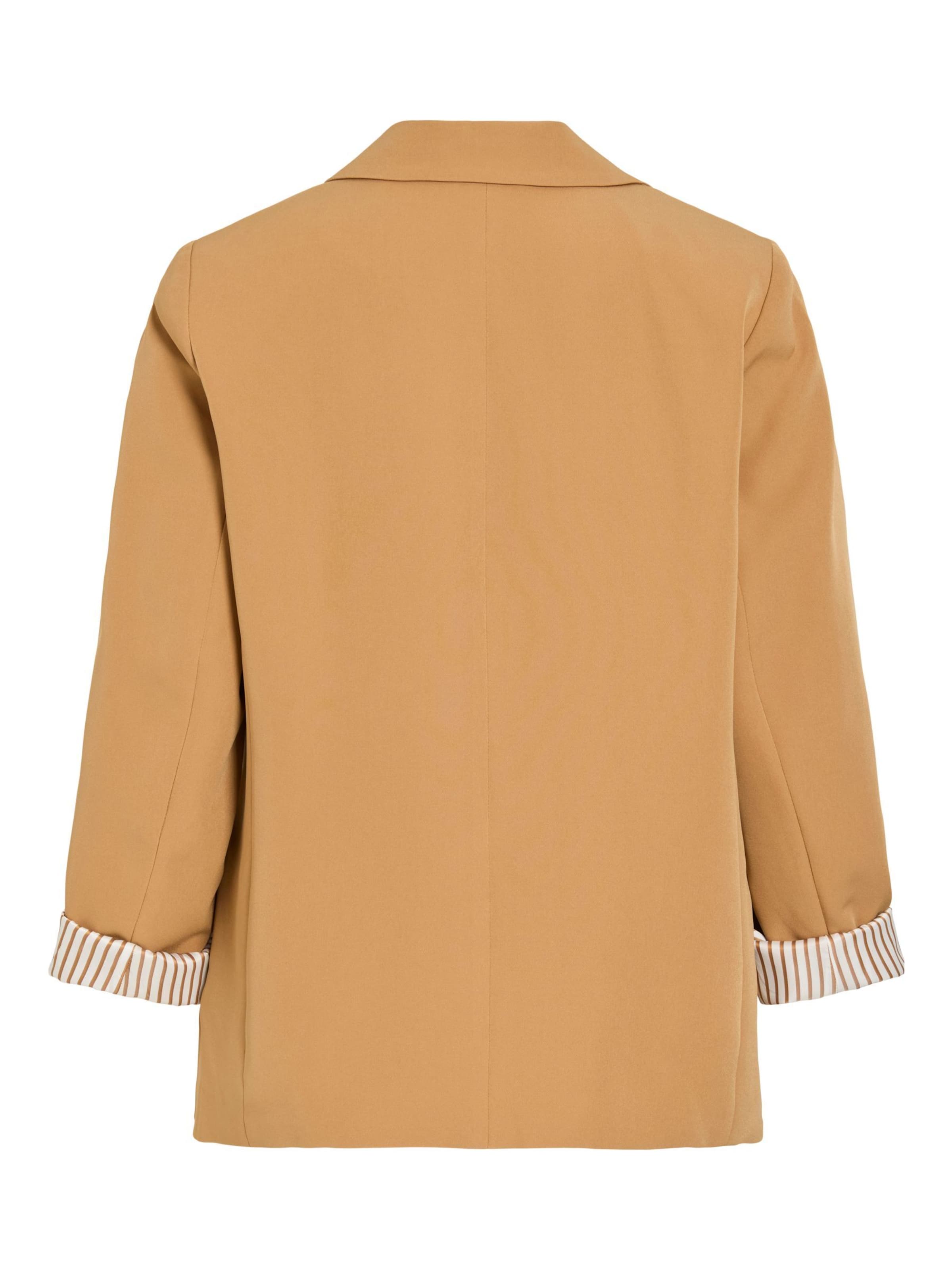 VILA - Blazer 'VIBonnie' en marrón