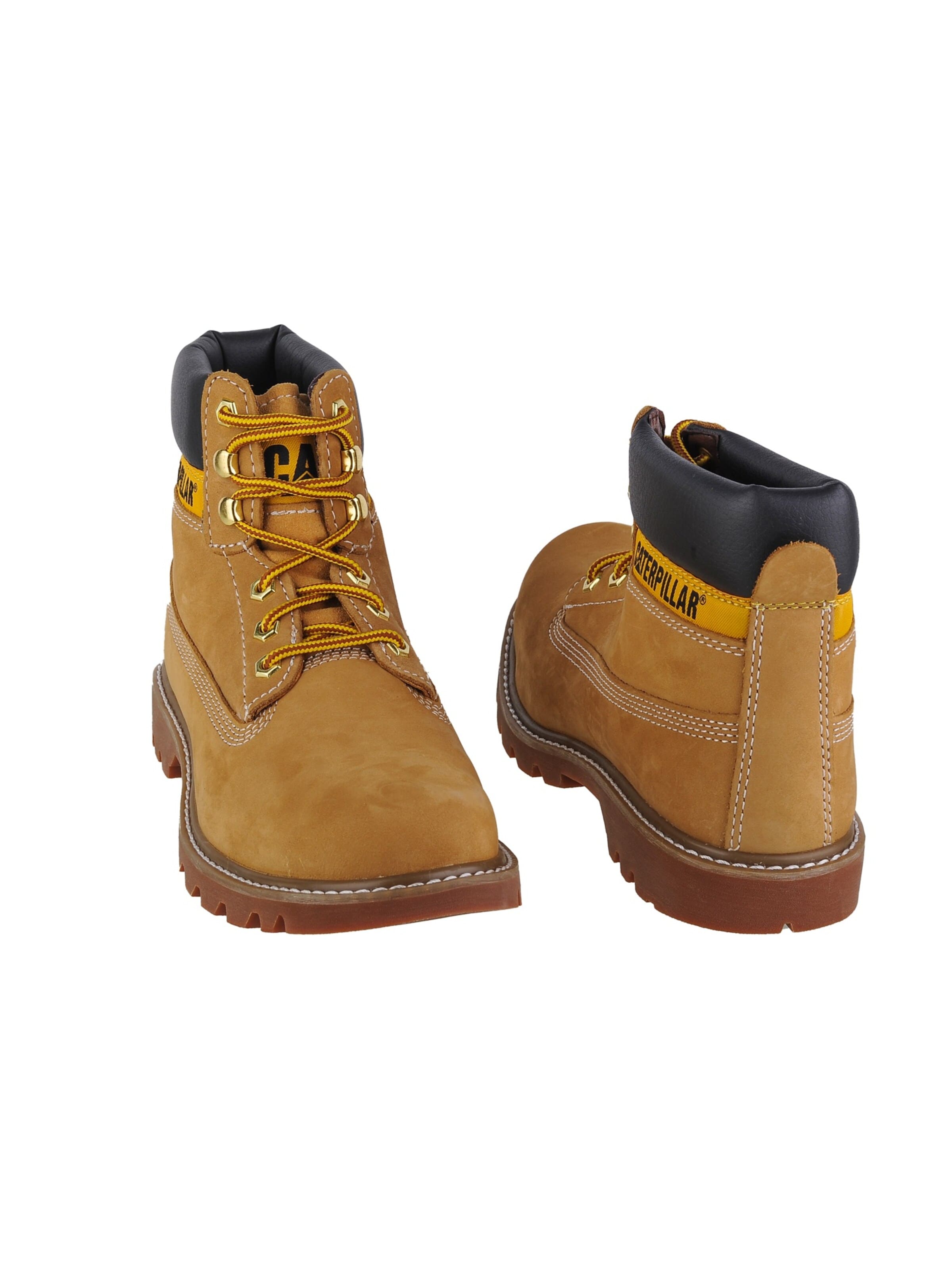 CATERPILLAR Veterboots 'Caterpillar Colorado 2.0' in Beige