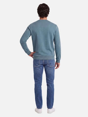 U.S. POLO ASSN. Sweatshirt in Blue