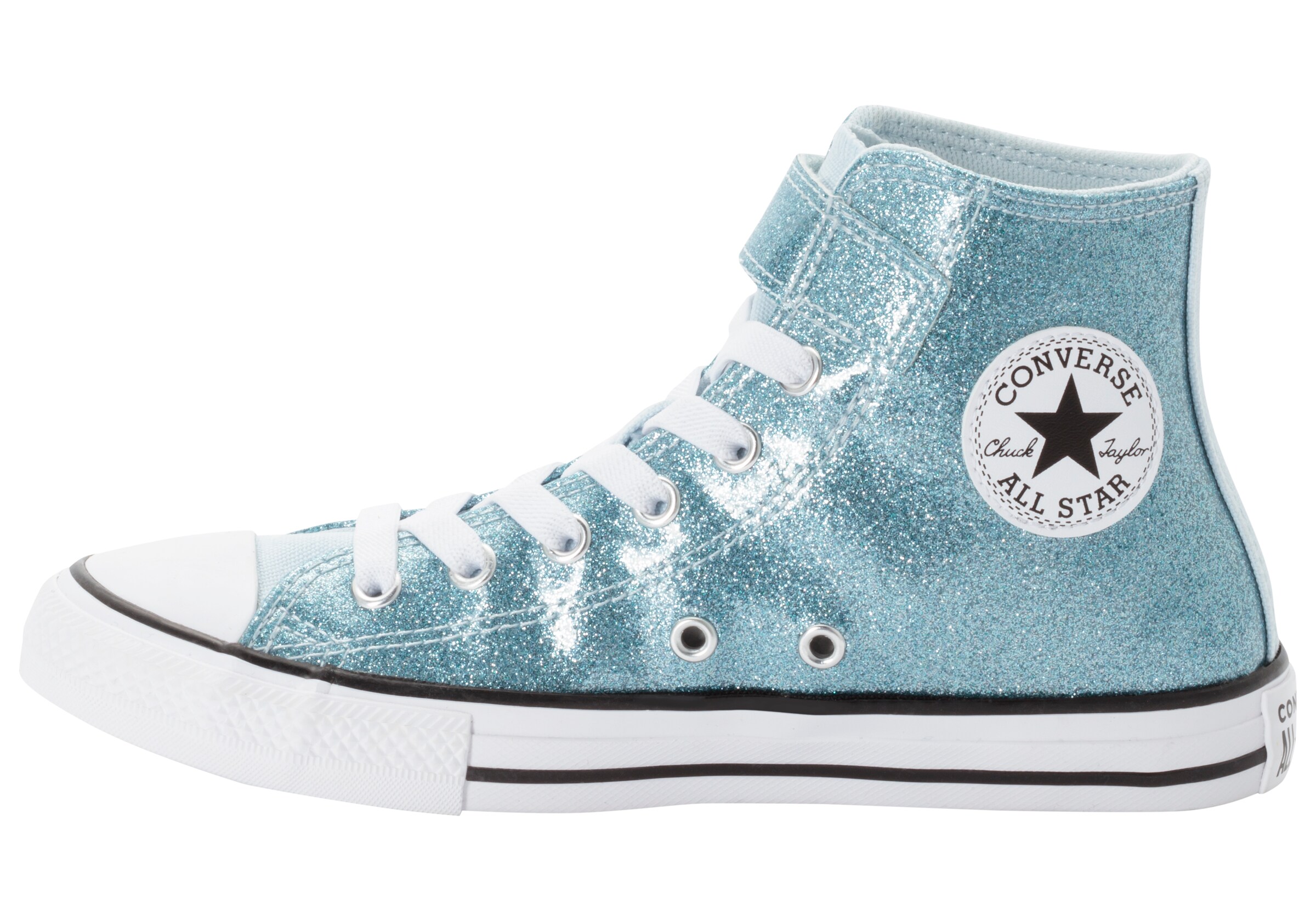 CONVERSE Sneaker in Blau