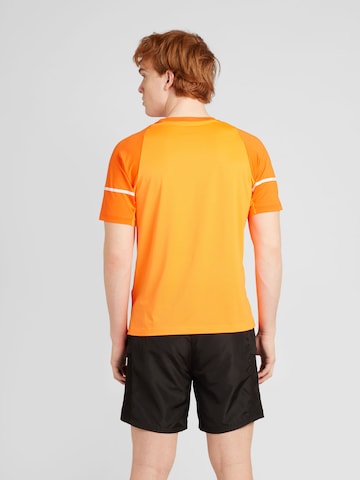 T-Shirt fonctionnel 'GAME' ASICS en orange