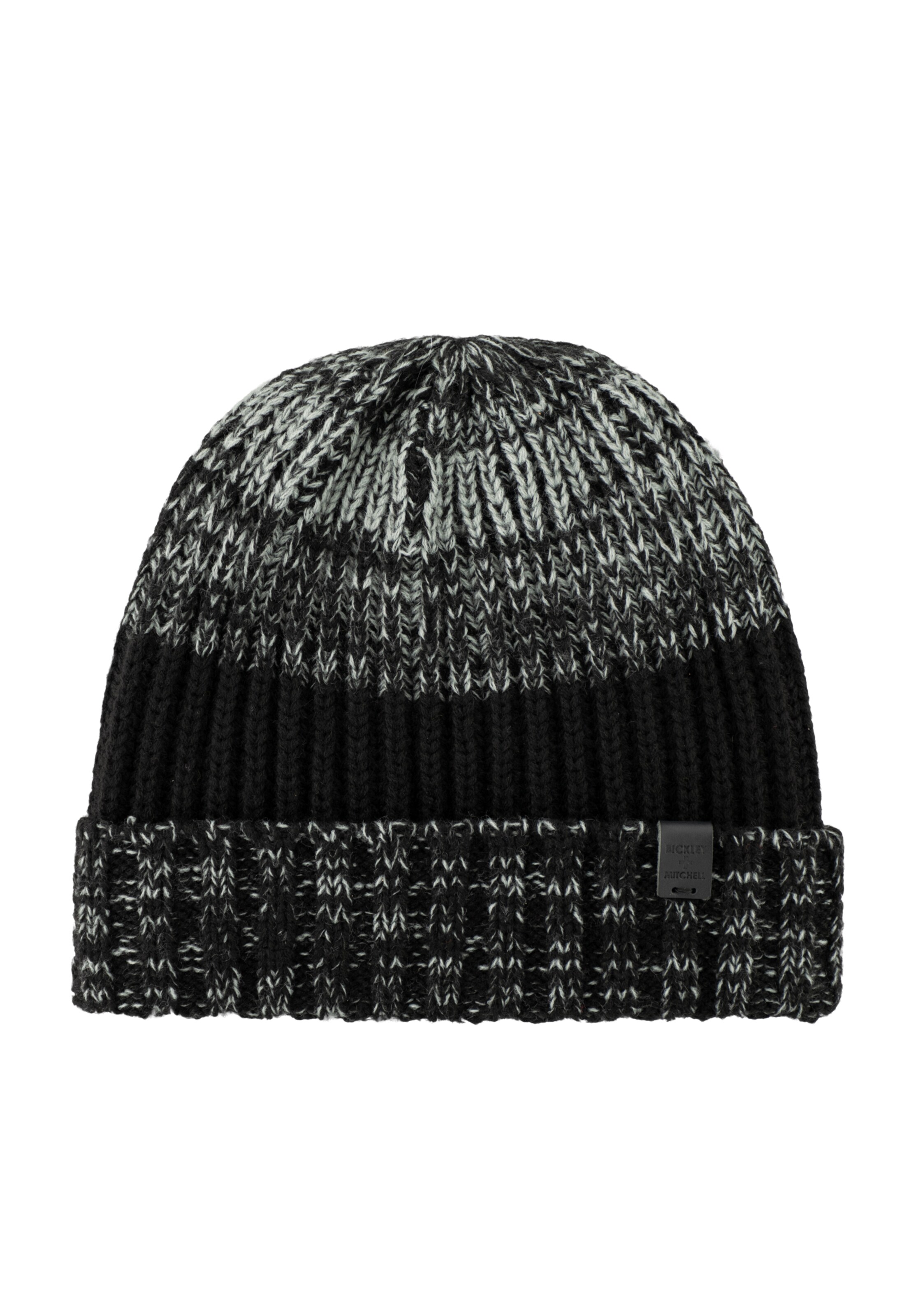 Bonnet Bickley + Mitchell en noir