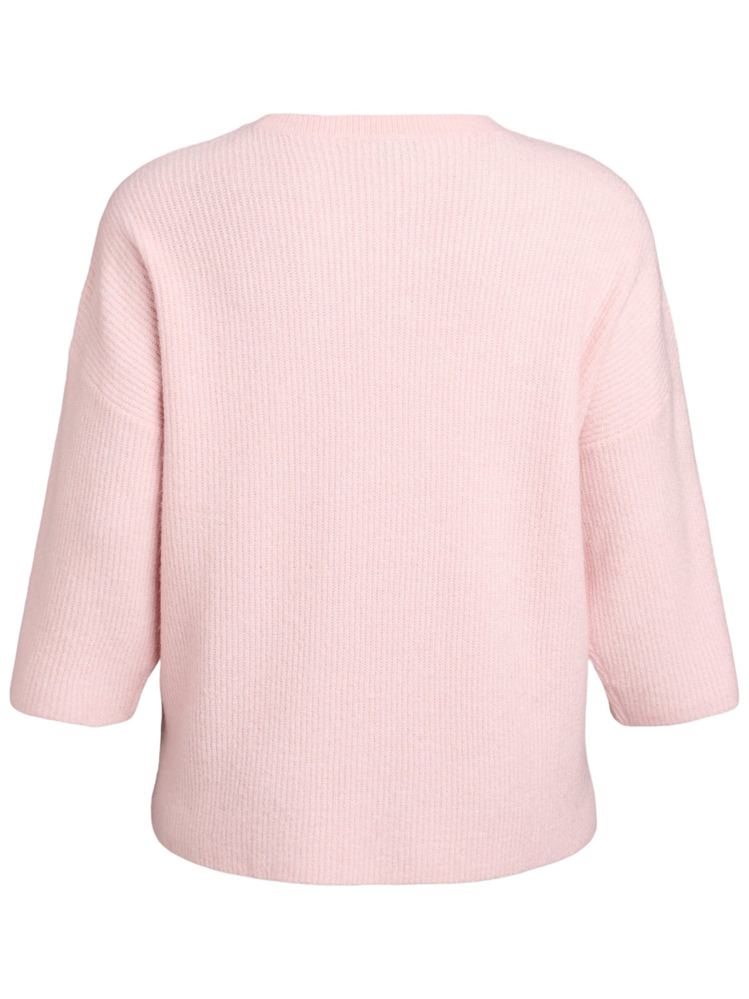 Zizzi Пуловер 'MVivo' в розово