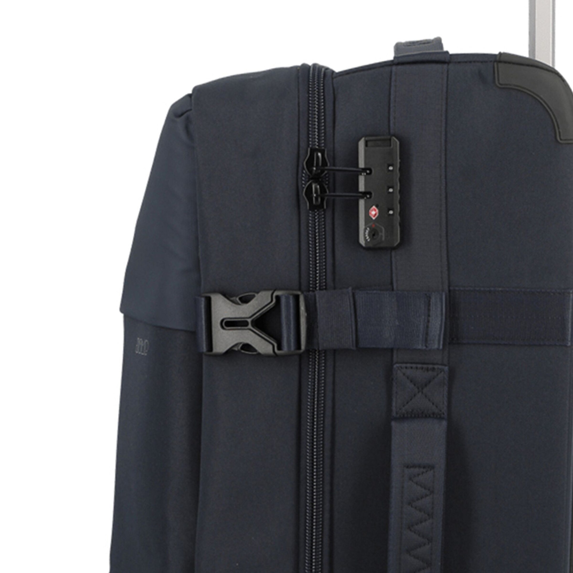 Trolley 'Dunaa' di Jump in blu
