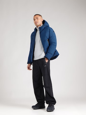 pelēks KILLTEC Funkcionāla flīsa jaka