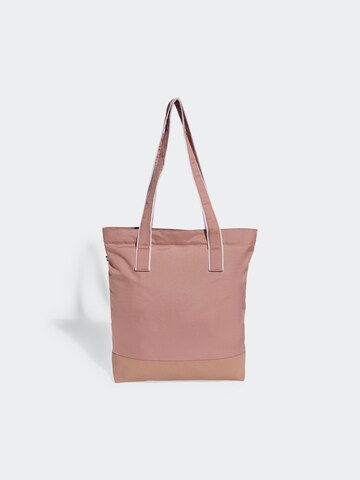ADIDAS PERFORMANCE Shopper táska 'ESS' - rózsaszín: hátul